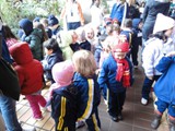 curso de ferias - zoologico 2011